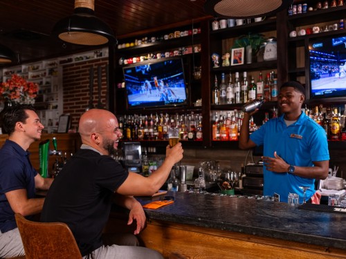 Salt & Pepper – Tapas, Breakfast & Sangria in the Heart of Palm Beach, Aruba