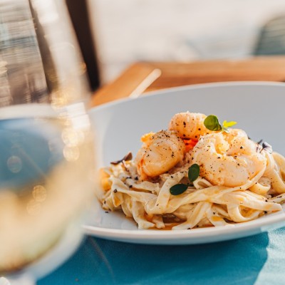 Matthew's Beachside Restaurant