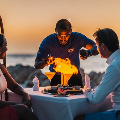 Matthew's Beachside Restaurant