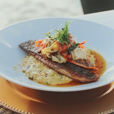 Matthew's Beachside Restaurant