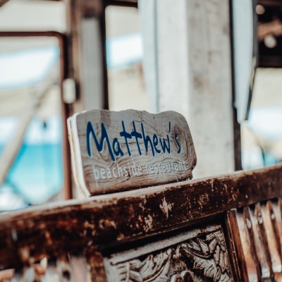 Matthew's Beachside Restaurant
