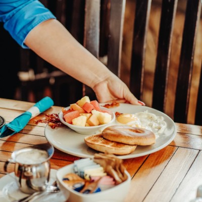 Matthew's Beachside Restaurant