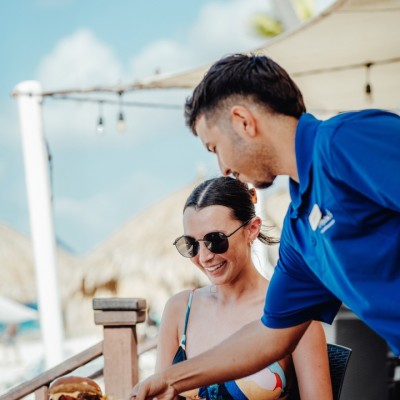 Matthew's Beachside Restaurant