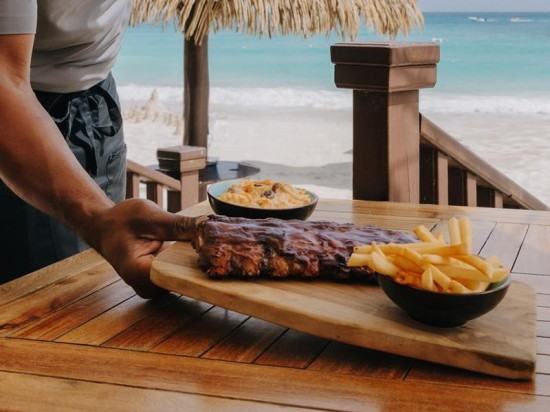 Ribs Night (Every Tuesday)