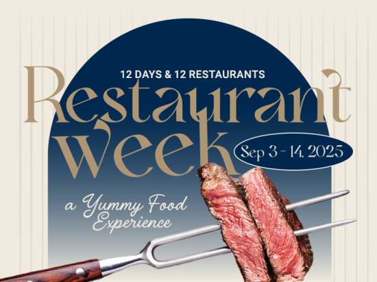 Matthew’s Invites You to a Delicious Restaurant Week 2025 Experience