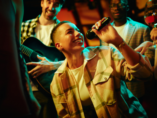 Karaoke Night Every Wednesday