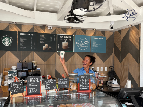 Introducing Matt’s Brew & Go by Matthew’s
