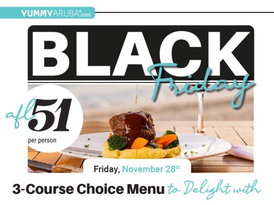 Matthew’s Black Friday Beachside Dining