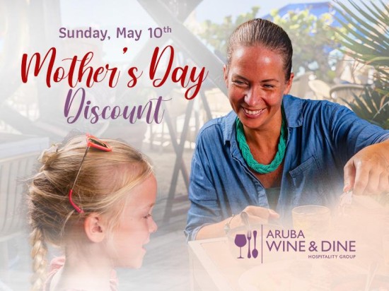 A Beachside Mother’s Day with 50% Off at Matthew's