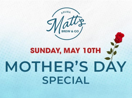 A Sweet Moment for Mom at Matt’s Brew & Go