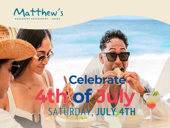 4th of July Specials