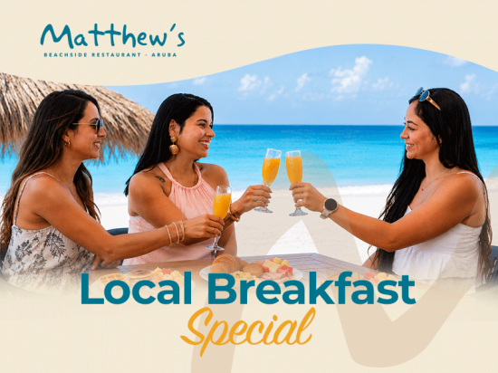 Local Breakfast Special
