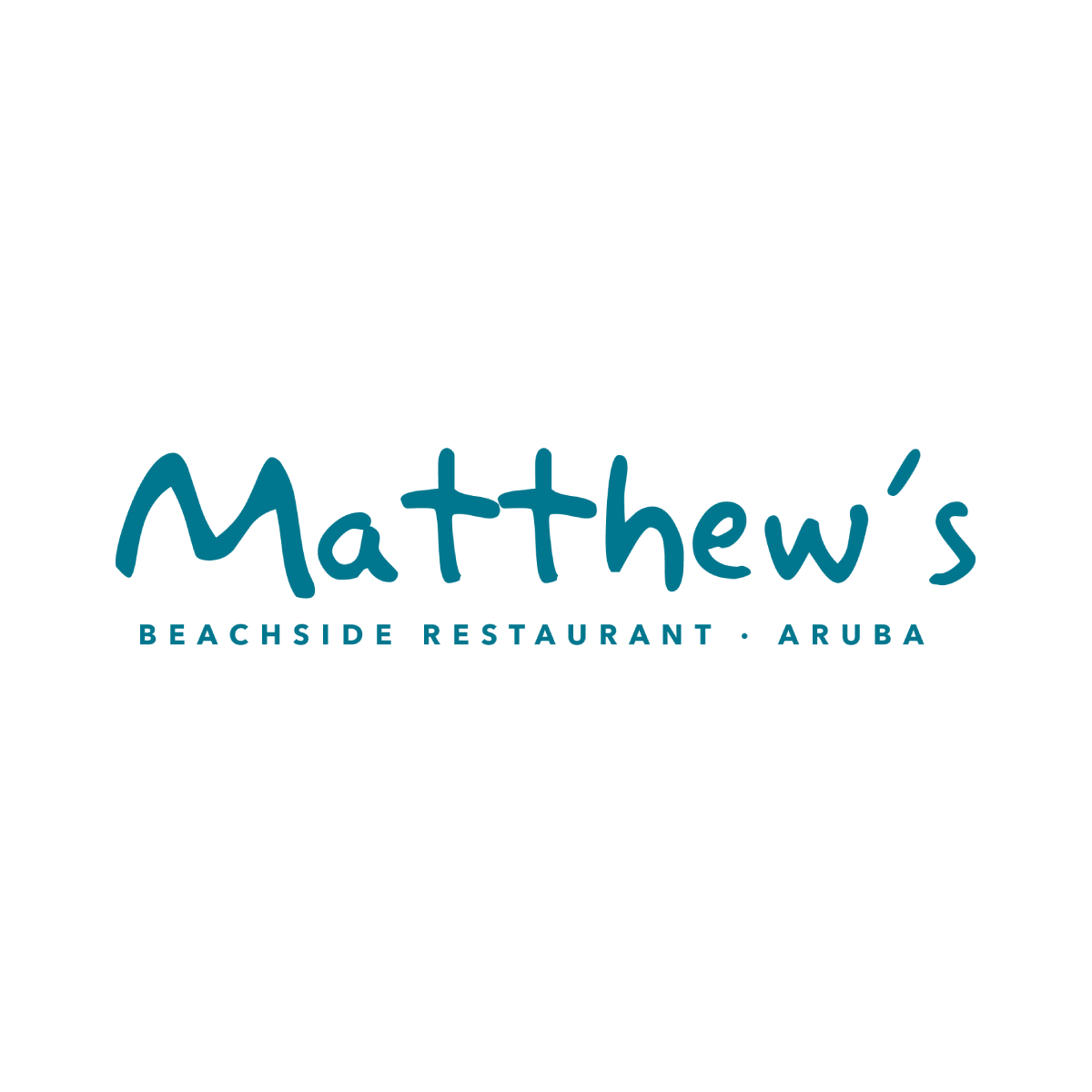 Matthew's Beachside Restaurant in Aruba